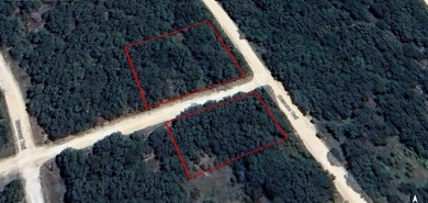 2 Corner lots with Mature Oak trees. Great building site .66 of on Nocona Hills Golf Course in Texas - for sale on GolfHomes.com, golf home, golf lot