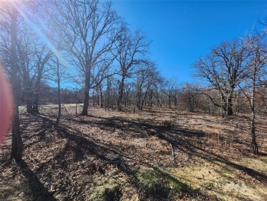 2 Corner lots with Mature Oak trees. Great building site .66 of on Nocona Hills Golf Course in Texas - for sale on GolfHomes.com, golf home, golf lot