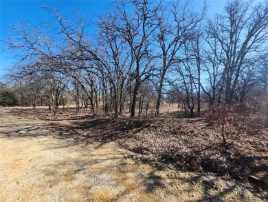 2 Corner lots with Mature Oak trees. Great building site .66 of on Nocona Hills Golf Course in Texas - for sale on GolfHomes.com, golf home, golf lot