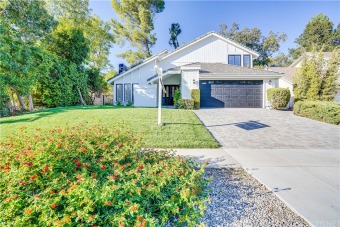 NEWLY RENOVATED 4+3 / 1,948sf / 8,000 lot Home in a highly on Westlake Golf Course in California - for sale on GolfHomes.com, golf home, golf lot