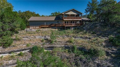 Beautiful home on Holiday Island with breathtaking views on Holiday Island Executive Golf Course in Arkansas - for sale on GolfHomes.com, golf home, golf lot