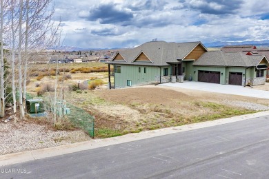Ready to Build with Stunning Golf Course Views!

Bring your on Grand Elk Ranch and Club in Colorado - for sale on GolfHomes.com, golf home, golf lot