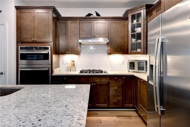 This beautifully appointed Camden model showcases a thoughtfully on Colonial Heritage Golf Club in Virginia - for sale on GolfHomes.com, golf home, golf lot