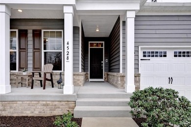 This beautifully appointed Camden model showcases a thoughtfully on Colonial Heritage Golf Club in Virginia - for sale on GolfHomes.com, golf home, golf lot