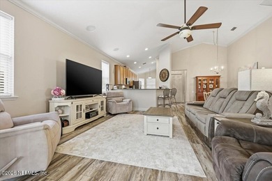 Welcome home to Cascades World Golf Village a 55+ community with on Slammer and Squire Golf Course in Florida - for sale on GolfHomes.com, golf home, golf lot