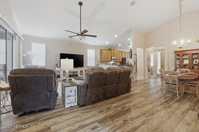 Welcome home to Cascades World Golf Village a 55+ community with on Slammer and Squire Golf Course in Florida - for sale on GolfHomes.com, golf home, golf lot