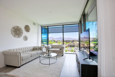 Gorgeous luxury condo with spectacular views. Enjoy resort style on Kierland Golf Club in Arizona - for sale on GolfHomes.com, golf home, golf lot