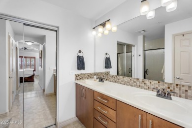 Welcome to your private escape in the heart of Desert Ridge on Wildfire Golf Club in Arizona - for sale on GolfHomes.com, golf home, golf lot