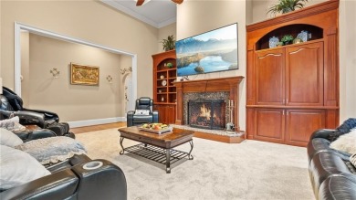 PRICED TO SELL! A RARE FIND!  This four-sided brick RANCH-style on Laurel Springs Golf Club in Georgia - for sale on GolfHomes.com, golf home, golf lot