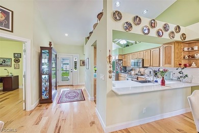 WELCOME to this exquisitely updated Villa home in Kelly Greens on Kelly Greens Golf and Country Club in Florida - for sale on GolfHomes.com, golf home, golf lot