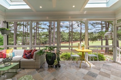 CUSTOM-BUILT GOLF COURSE HOME IN HERITAGE AT WAKE FOREST! on Heritage Golf Club in North Carolina - for sale on GolfHomes.com, golf home, golf lot