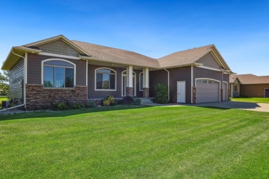 Welcome to 504 West Palmer Circle--an inviting home nestled on Rolling Hills Golf Club in South Dakota - for sale on GolfHomes.com, golf home, golf lot