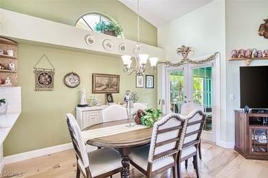 WELCOME to this exquisitely updated Villa home in Kelly Greens on Kelly Greens Golf and Country Club in Florida - for sale on GolfHomes.com, golf home, golf lot