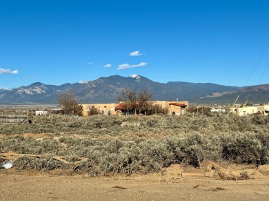 NEW CONSTRUCTION. Featuring three bedrooms and two bathrooms on Taos Country Club in New Mexico - for sale on GolfHomes.com, golf home, golf lot