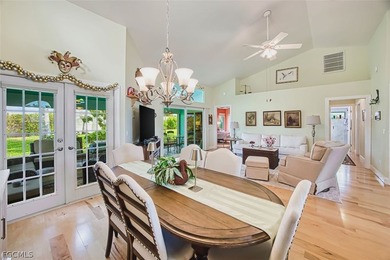 WELCOME to this exquisitely updated Villa home in Kelly Greens on Kelly Greens Golf and Country Club in Florida - for sale on GolfHomes.com, golf home, golf lot