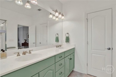 Experience elevated comfort and style in this elegant on Southbridge Golf Club in Georgia - for sale on GolfHomes.com, golf home, golf lot