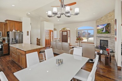 Welcome to 504 West Palmer Circle--an inviting home nestled on Rolling Hills Golf Club in South Dakota - for sale on GolfHomes.com, golf home, golf lot
