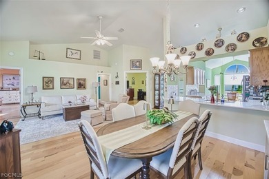 WELCOME to this exquisitely updated Villa home in Kelly Greens on Kelly Greens Golf and Country Club in Florida - for sale on GolfHomes.com, golf home, golf lot