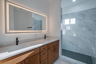 NEW CONSTRUCTION. Featuring three bedrooms and two bathrooms on Taos Country Club in New Mexico - for sale on GolfHomes.com, golf home, golf lot