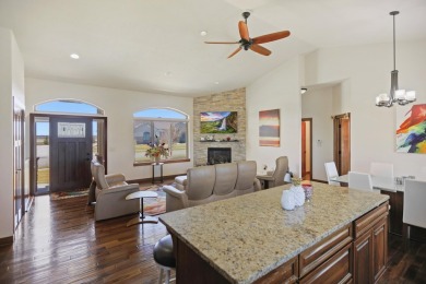 Welcome to 504 West Palmer Circle--an inviting home nestled on Rolling Hills Golf Club in South Dakota - for sale on GolfHomes.com, golf home, golf lot