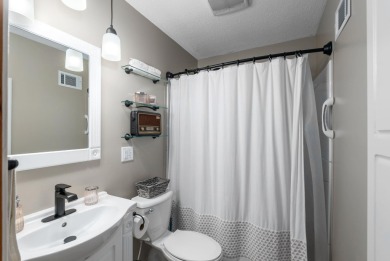 Welcome home to this move-in ready, 2 bedroom, 1 bath home on MacDonald Golf Course in Kansas - for sale on GolfHomes.com, golf home, golf lot