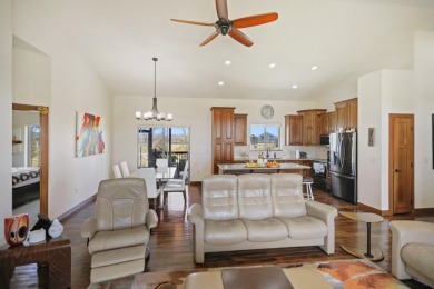 Welcome to 504 West Palmer Circle--an inviting home nestled on Rolling Hills Golf Club in South Dakota - for sale on GolfHomes.com, golf home, golf lot
