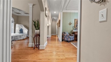 PRICED TO SELL! A RARE FIND!  This four-sided brick RANCH-style on Laurel Springs Golf Club in Georgia - for sale on GolfHomes.com, golf home, golf lot