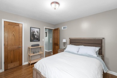 Welcome home to this move-in ready, 2 bedroom, 1 bath home on MacDonald Golf Course in Kansas - for sale on GolfHomes.com, golf home, golf lot