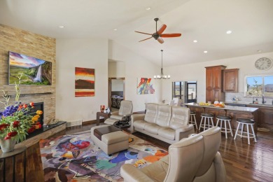 Welcome to 504 West Palmer Circle--an inviting home nestled on Rolling Hills Golf Club in South Dakota - for sale on GolfHomes.com, golf home, golf lot