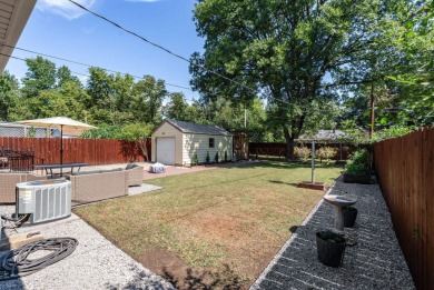 Welcome home to this move-in ready, 2 bedroom, 1 bath home on MacDonald Golf Course in Kansas - for sale on GolfHomes.com, golf home, golf lot