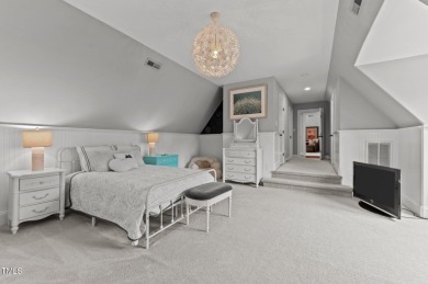 CUSTOM-BUILT GOLF COURSE HOME IN HERITAGE AT WAKE FOREST! on Heritage Golf Club in North Carolina - for sale on GolfHomes.com, golf home, golf lot
