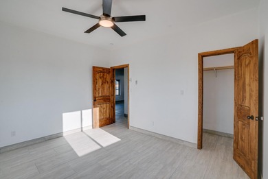 NEW CONSTRUCTION. Featuring three bedrooms and two bathrooms on Taos Country Club in New Mexico - for sale on GolfHomes.com, golf home, golf lot