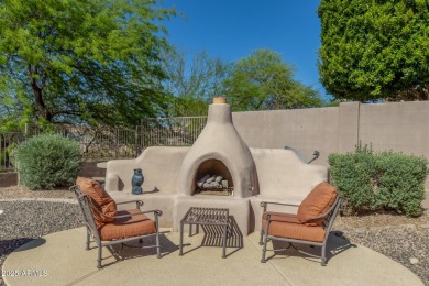 Bring your outdoor toys!  Imagine living in this gorgeous custom on Red Mountain Ranch Country Club in Arizona - for sale on GolfHomes.com, golf home, golf lot