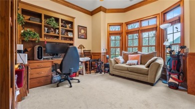 PRICED TO SELL! A RARE FIND!  This four-sided brick RANCH-style on Laurel Springs Golf Club in Georgia - for sale on GolfHomes.com, golf home, golf lot