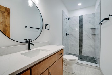 NEW CONSTRUCTION. Featuring three bedrooms and two bathrooms on Taos Country Club in New Mexico - for sale on GolfHomes.com, golf home, golf lot