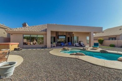 Bring your outdoor toys!  Imagine living in this gorgeous custom on Red Mountain Ranch Country Club in Arizona - for sale on GolfHomes.com, golf home, golf lot