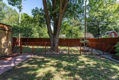 Welcome home to this move-in ready, 2 bedroom, 1 bath home on MacDonald Golf Course in Kansas - for sale on GolfHomes.com, golf home, golf lot