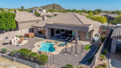 Bring your outdoor toys!  Imagine living in this gorgeous custom on Red Mountain Ranch Country Club in Arizona - for sale on GolfHomes.com, golf home, golf lot