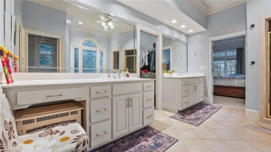PRICED TO SELL! A RARE FIND!  This four-sided brick RANCH-style on Laurel Springs Golf Club in Georgia - for sale on GolfHomes.com, golf home, golf lot