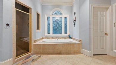 PRICED TO SELL! A RARE FIND!  This four-sided brick RANCH-style on Laurel Springs Golf Club in Georgia - for sale on GolfHomes.com, golf home, golf lot