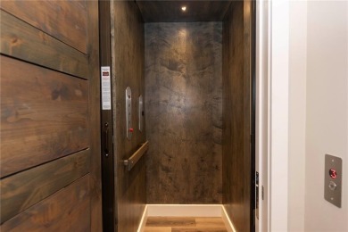Exquisite Mountain Modern Retreat with Luxe Finishes Throughout on Raven Golf Club At Three Peaks in Colorado - for sale on GolfHomes.com, golf home, golf lot