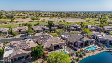Bring your outdoor toys!  Imagine living in this gorgeous custom on Red Mountain Ranch Country Club in Arizona - for sale on GolfHomes.com, golf home, golf lot