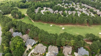 CUSTOM-BUILT GOLF COURSE HOME IN HERITAGE AT WAKE FOREST! on Heritage Golf Club in North Carolina - for sale on GolfHomes.com, golf home, golf lot