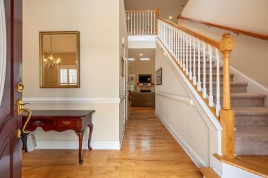Welcome to Heron's Landing, a prestigious community centrally on Pete Dye River Course of Virginia Tech in Virginia - for sale on GolfHomes.com, golf home, golf lot
