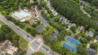 CUSTOM-BUILT GOLF COURSE HOME IN HERITAGE AT WAKE FOREST! on Heritage Golf Club in North Carolina - for sale on GolfHomes.com, golf home, golf lot
