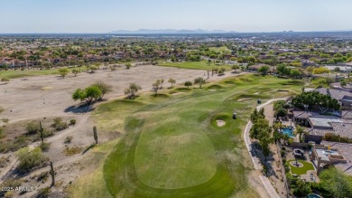 Bring your outdoor toys!  Imagine living in this gorgeous custom on Red Mountain Ranch Country Club in Arizona - for sale on GolfHomes.com, golf home, golf lot