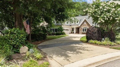 CUSTOM-BUILT GOLF COURSE HOME IN HERITAGE AT WAKE FOREST! on Heritage Golf Club in North Carolina - for sale on GolfHomes.com, golf home, golf lot