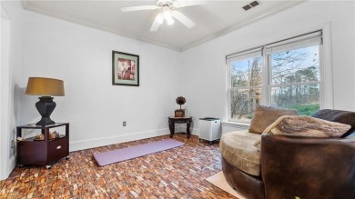PRICED TO SELL! A RARE FIND!  This four-sided brick RANCH-style on Laurel Springs Golf Club in Georgia - for sale on GolfHomes.com, golf home, golf lot