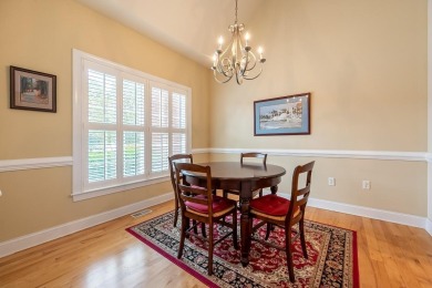 Welcome to Heron's Landing, a prestigious community centrally on Pete Dye River Course of Virginia Tech in Virginia - for sale on GolfHomes.com, golf home, golf lot