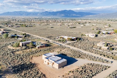 NEW CONSTRUCTION. Featuring three bedrooms and two bathrooms on Taos Country Club in New Mexico - for sale on GolfHomes.com, golf home, golf lot